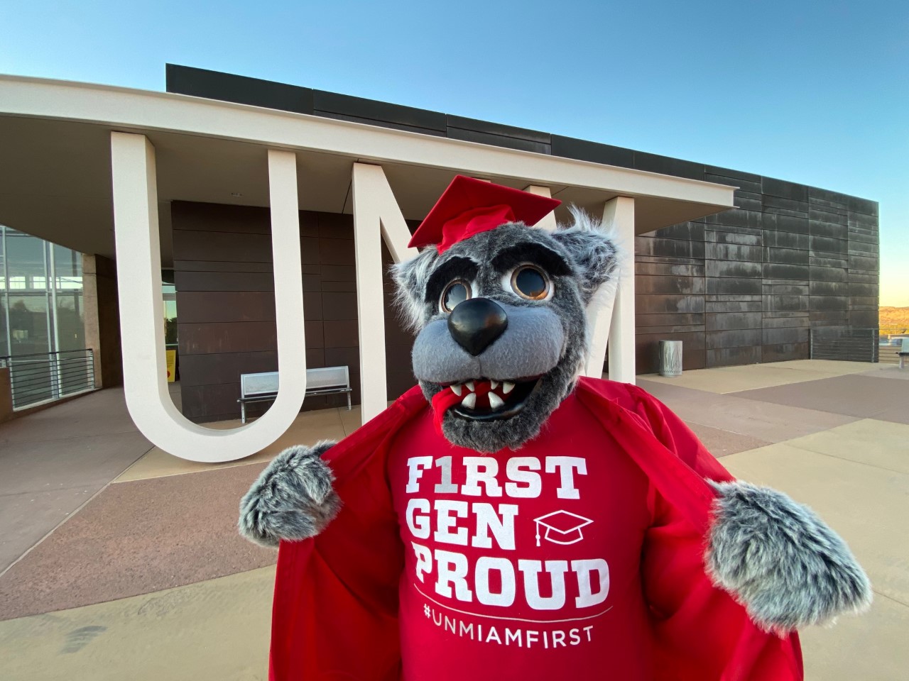 UNM-Gallup to commemorate First-Generation College Celebration Day