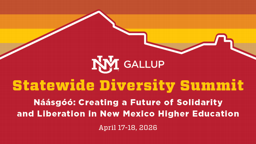 UNM-Gallup to host Diversity Summit in April
