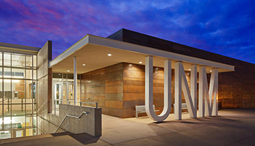 UNM-GALLUP IS A PARTNER IN BUILDING A BETTER NEW MEXICO. 