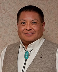 Edwin J. Begay