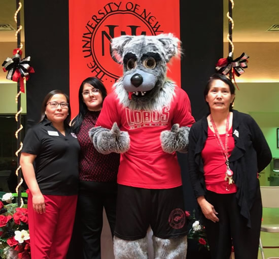 Financial Aid Staff