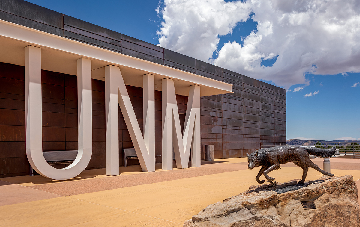 UNM Gallup The University of New Mexico
