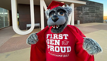 UNM-Gallup to commemorate First-Generation College Celebration Day