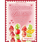 Asian Culture Club Valentines Bakesale