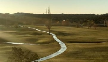 FOX RUN GOLF COURSE REOPENS FRIDAY