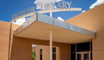 Zollinger Library