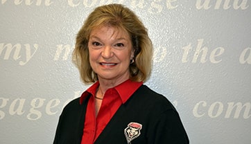 After Nearly Seven Years of Dedicated Service to UNM-Gallup, Mary Lou Mraz Retires.