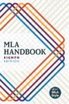 MLA Handbook cover