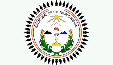 Navajo Nation logo