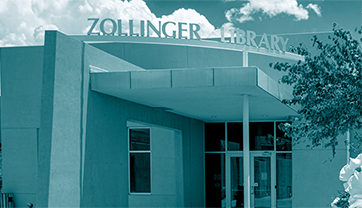 Zollinger Library April Events