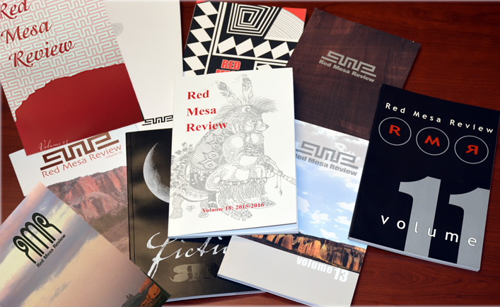 Red Mesa Review publications