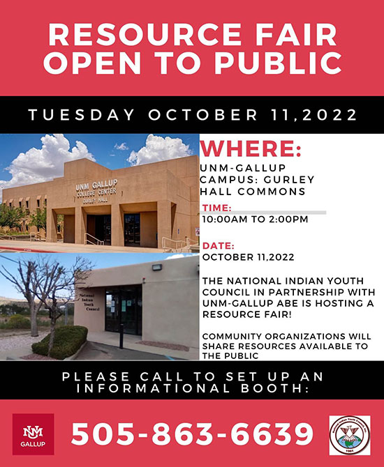 UNM Gallup The University of New Mexico