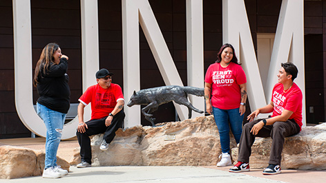 UNM-Gallup receives federal grant to continue TRIO SSS