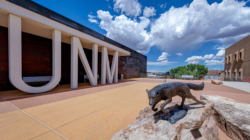 UNM-GALLUP CAPITAL IMPROVEMENT PROJECTS FUNDED THROUGH GO BOND C ENTER PRELIMINARY FACILITY ASSESSMENT AND ARCHITECTURAL PLANNING PHASE