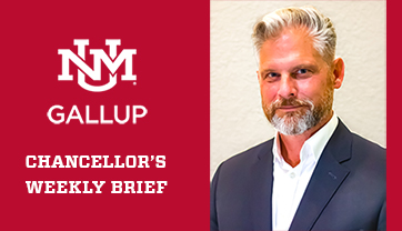 CHANCELLOR'S WEEKLY BRIEF: RESTART NEW MEXICO.