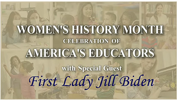 Dr. Antoinette Abeyta Participates in Congressional Women's History Month Celebration