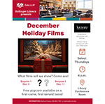 December Holiday Films: Mystery Holiday Film