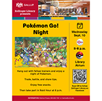 Pokemon Go Night