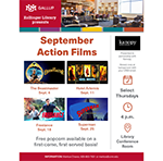 September Action Films: 