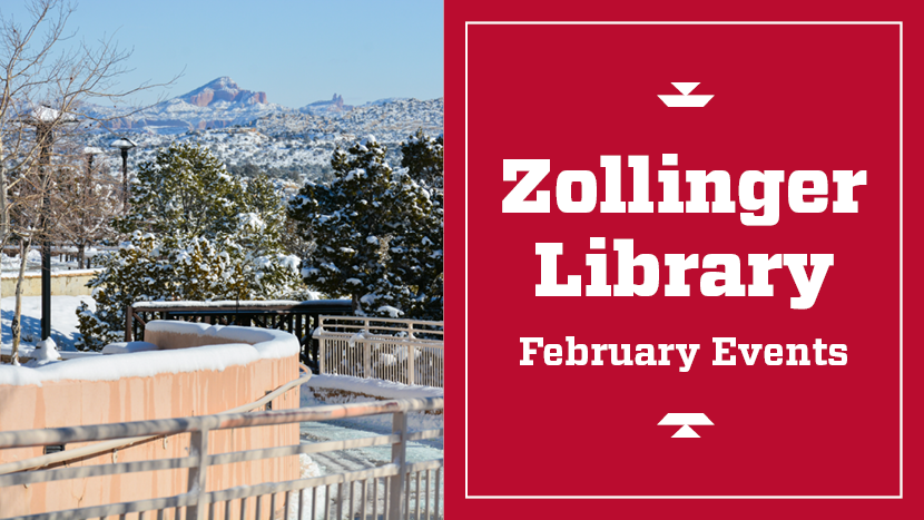 Zollinger Library February Events