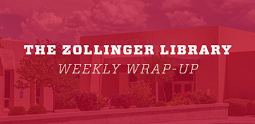 Zollinger Library's Weekly Wrap-Up: Our Favorite Movies